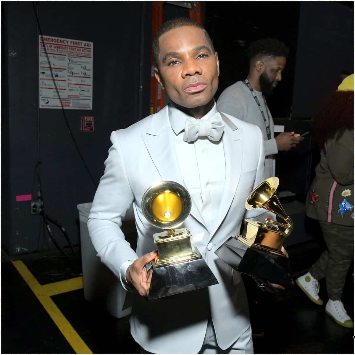 Kirk Franklin Net Worth