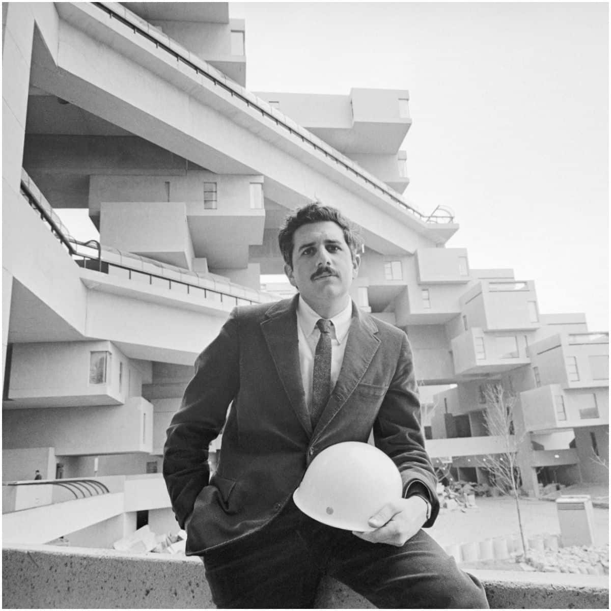 Moshe Safdie net worth