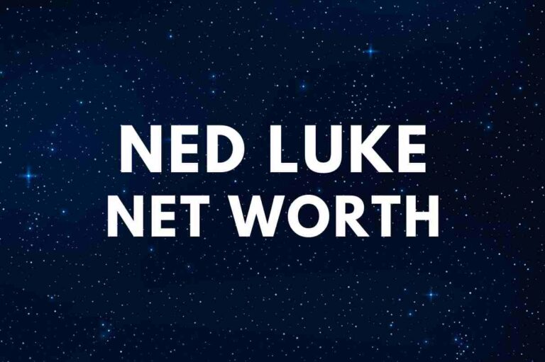 Ned Luke - Net Worth, Wife (Amy Sax), Biography