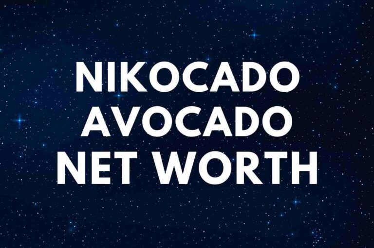 Nikocado Avocado - Net Worth, Husband (Orlin Home), Biography