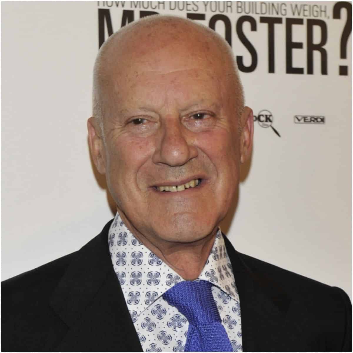 Norman Foster NET WORTH