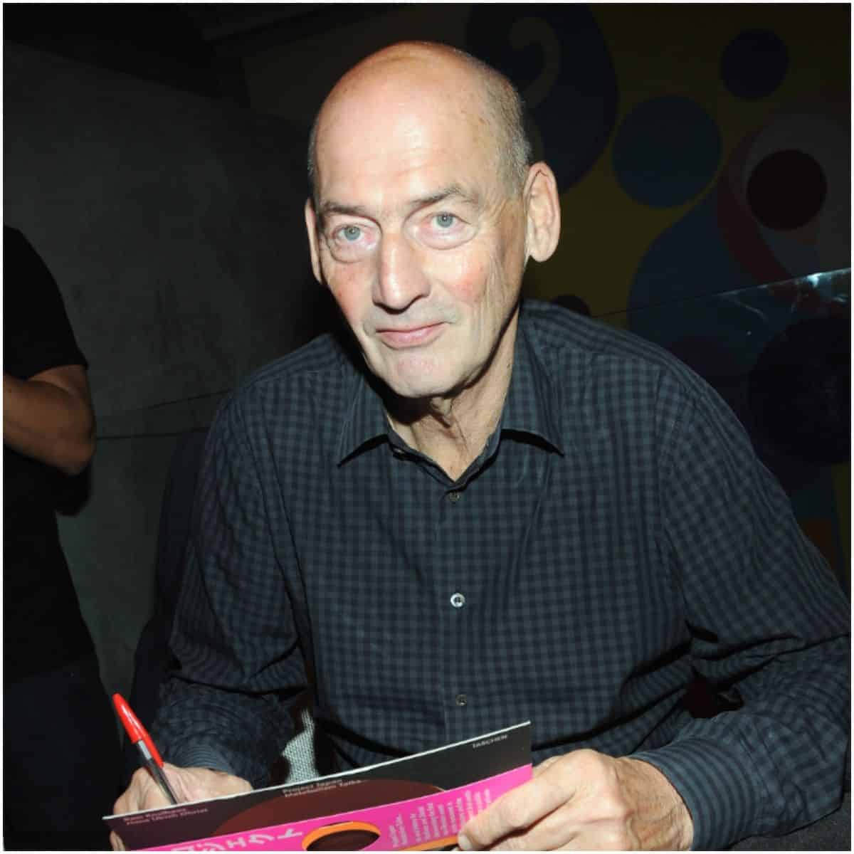 Rem Koolhaas net worth