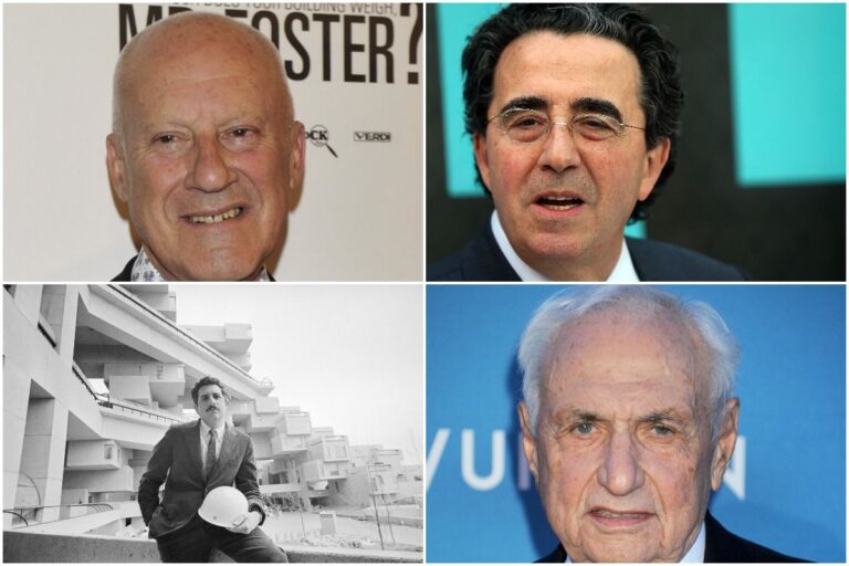 Richest Architects In The World Famous People Today