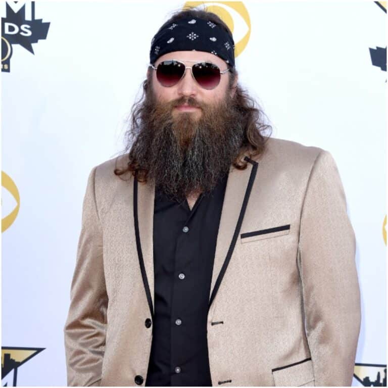 Willie Robertson Net Worth 2024