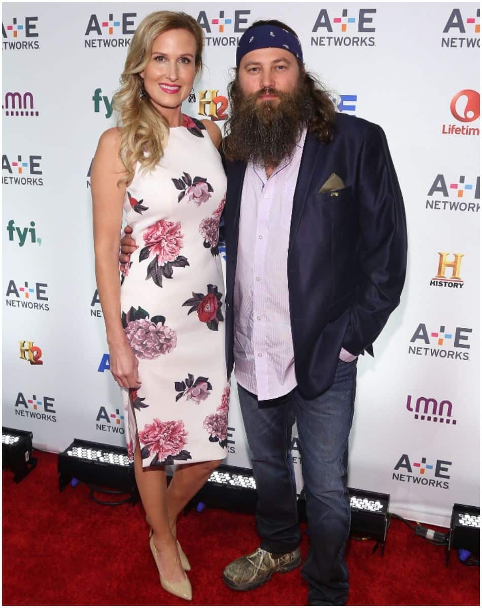 Willie Robertson Net Worth Wife Famous People Today