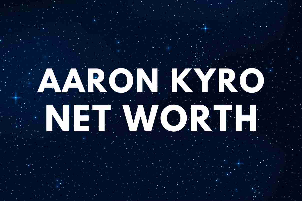 Aaron Kyro - Net Worth, Wife (Danielle), Scientology, Biography