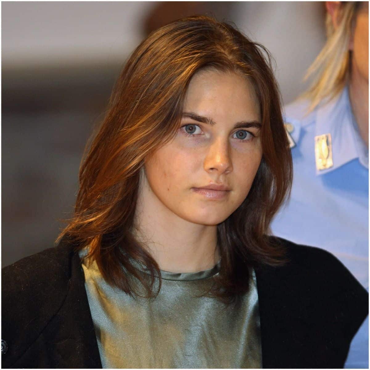 what is the net worth of Amanda Knox