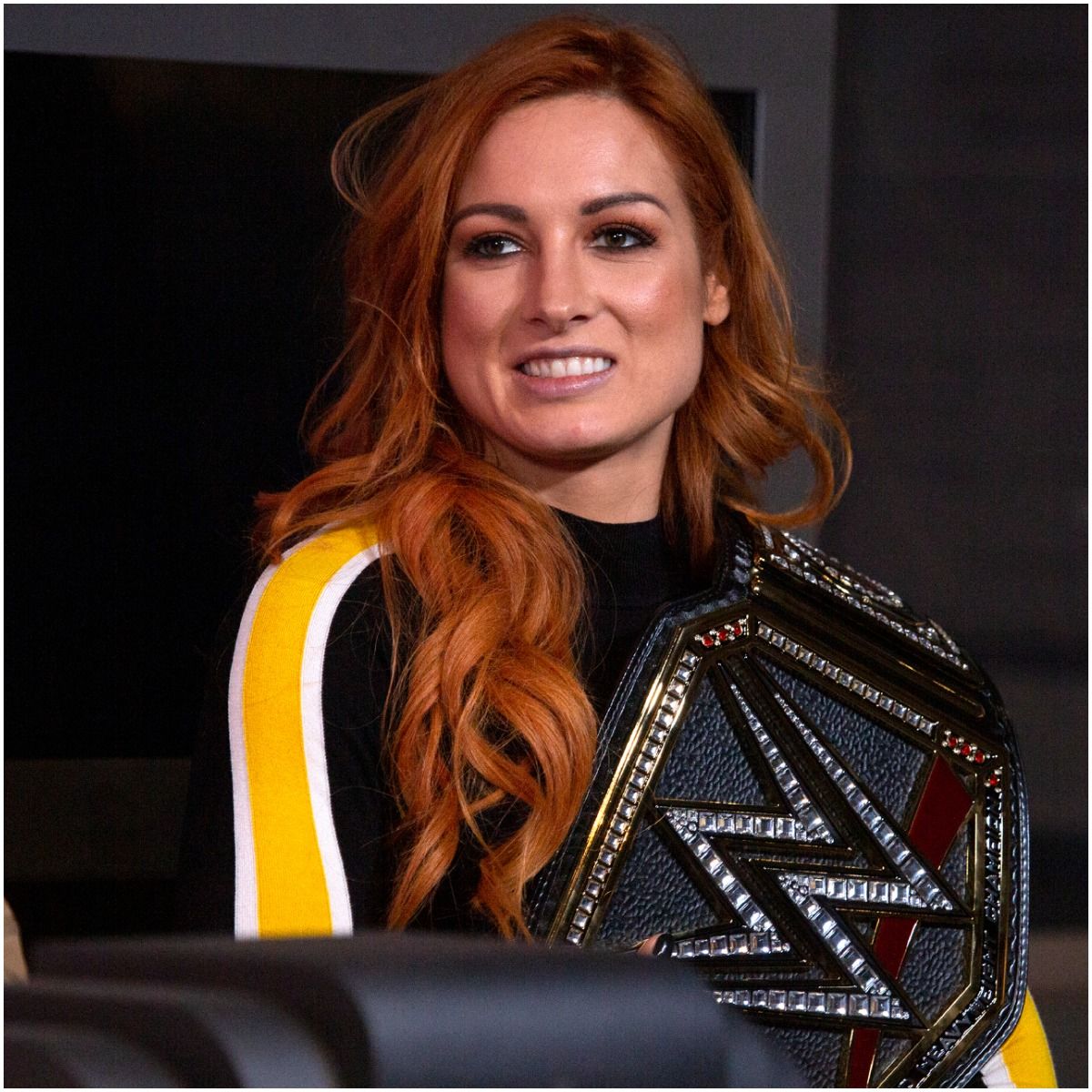 what is the net worth of Becky Lynch