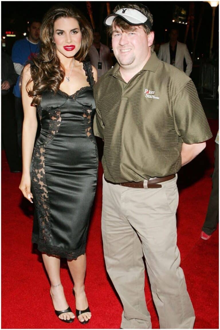 Chris Moneymaker - Net Worth, Wife (Christina Wren), Biography - Famous