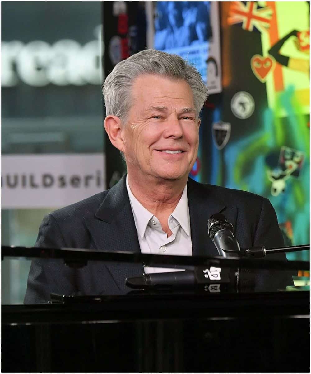 what is the net worth of David Foster