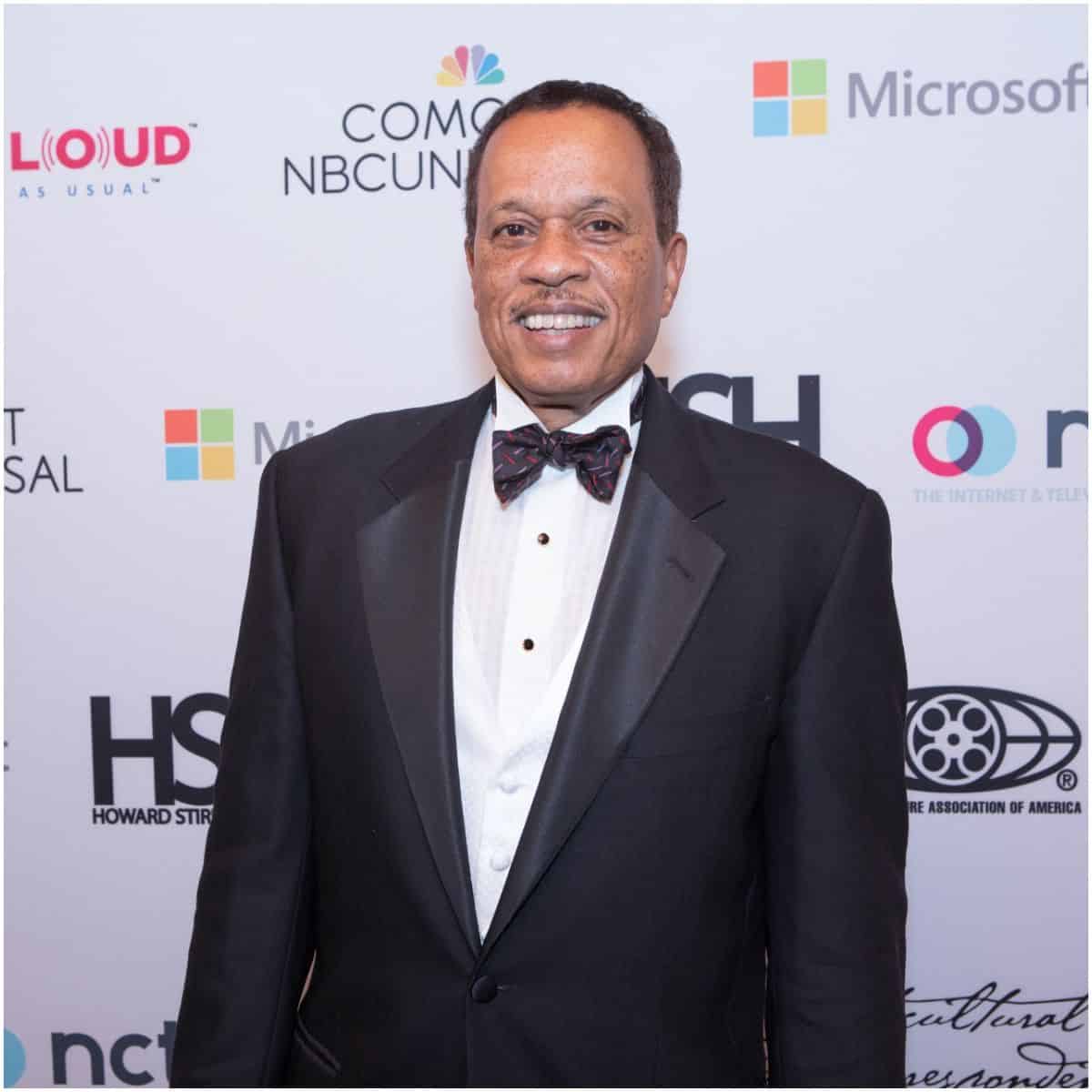 what is the net worth of Juan Williams