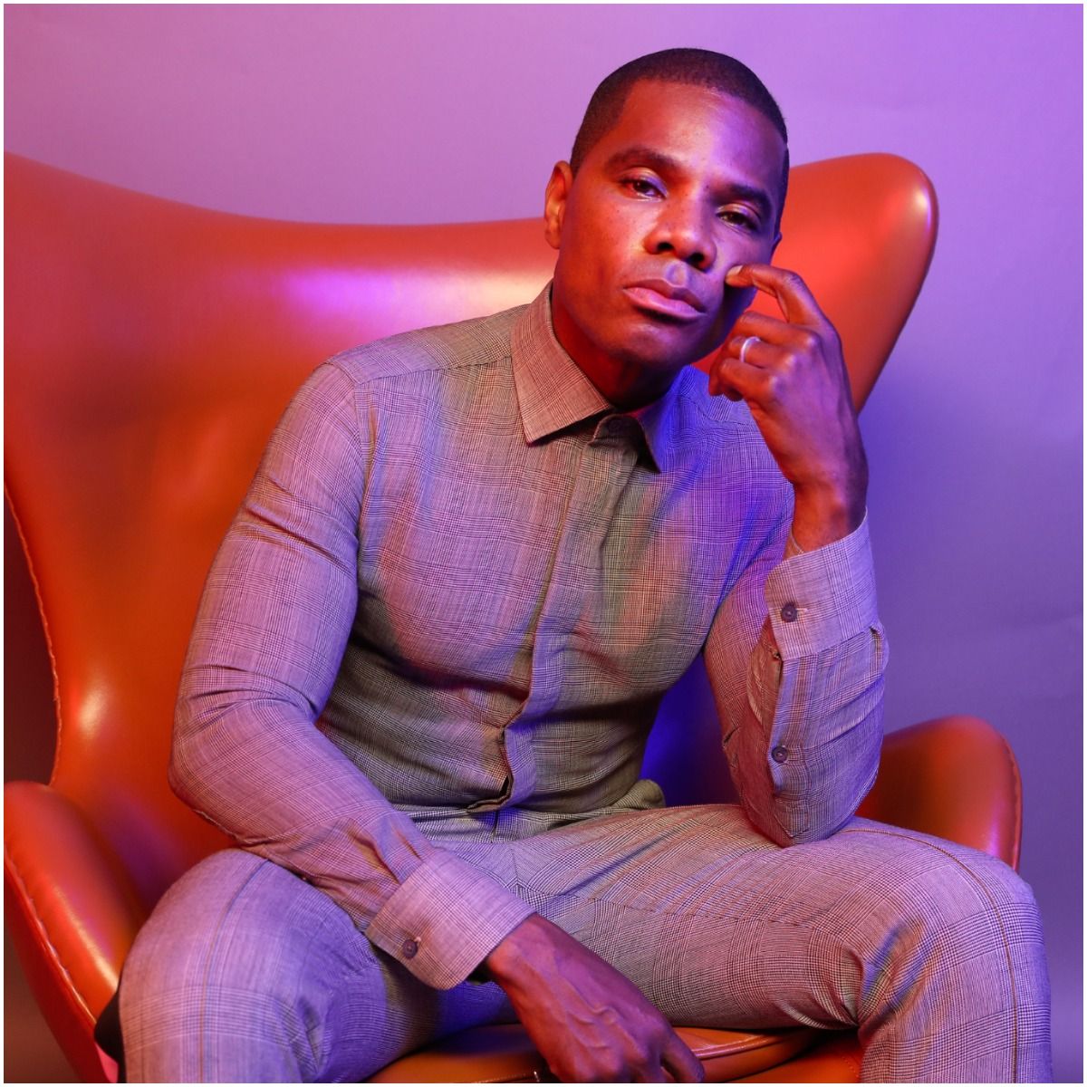 what is the net worth of Kirk Franklin