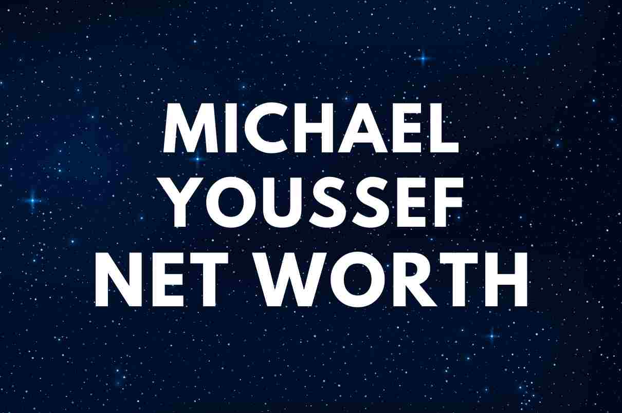 Michael Youssef Net Worth, Wife (Elizabeth),