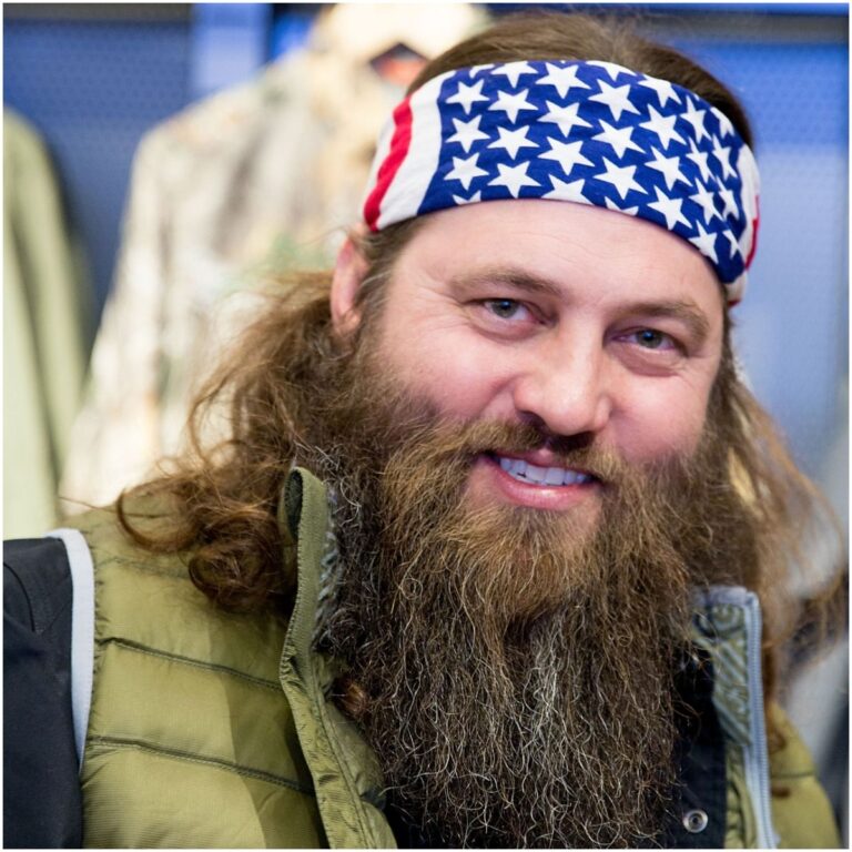 Willie Robertson Net Worth 2024