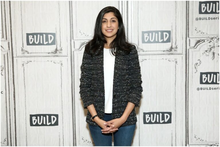 Anjali Sud Net Worth, Husband (Matt Harrison), Biography Famous
