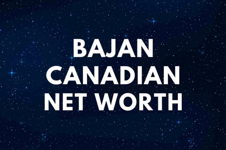 Bajan Canadian Net Worth Girlfriend & Biography