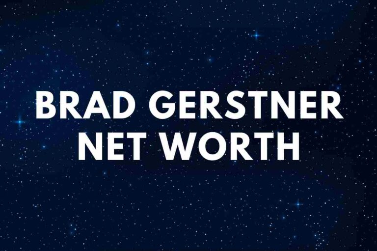 Brad Gerstner Net Worth | Wife - Famous People Today