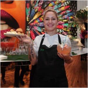 Chef Brooke Williamson Net Worth - Famous People Today