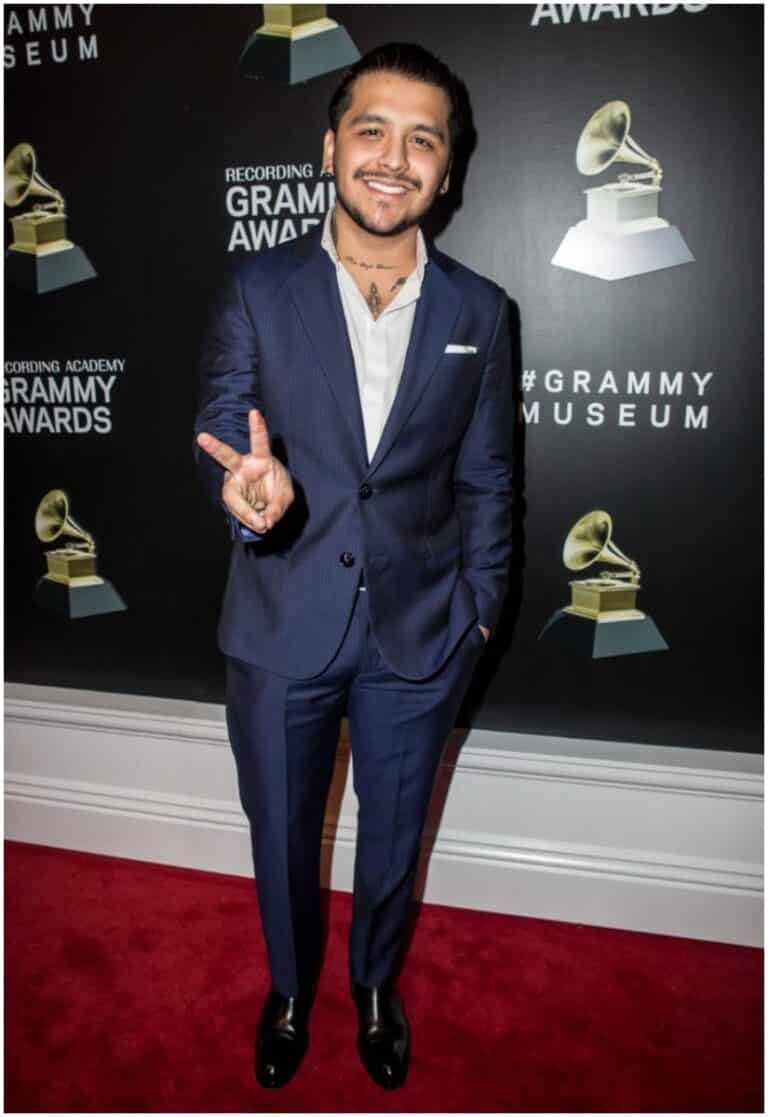 Christian Nodal Net Worth Wife Famous People Today