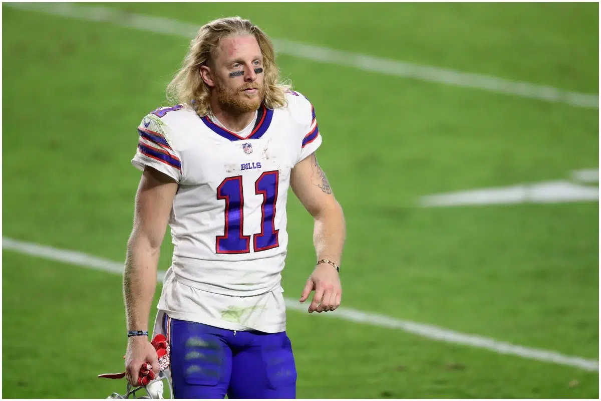 Cole Beasley - Net Worth, Wife (Krystin), Contract, Biography