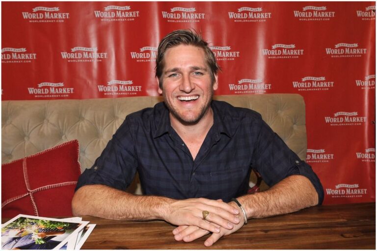 Curtis Stone - Net Worth, Wife (Lindsay Price), Biography