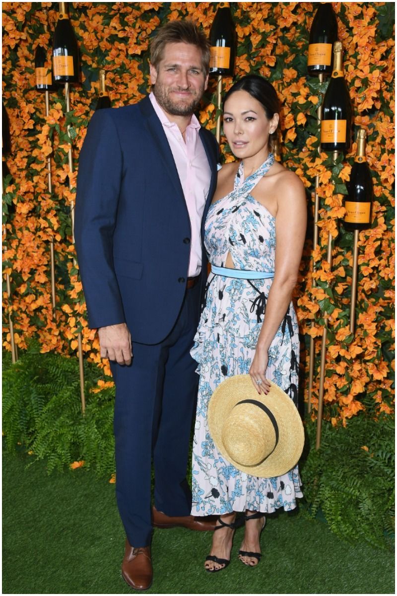 Curtis Stone and wife Lindsay Price