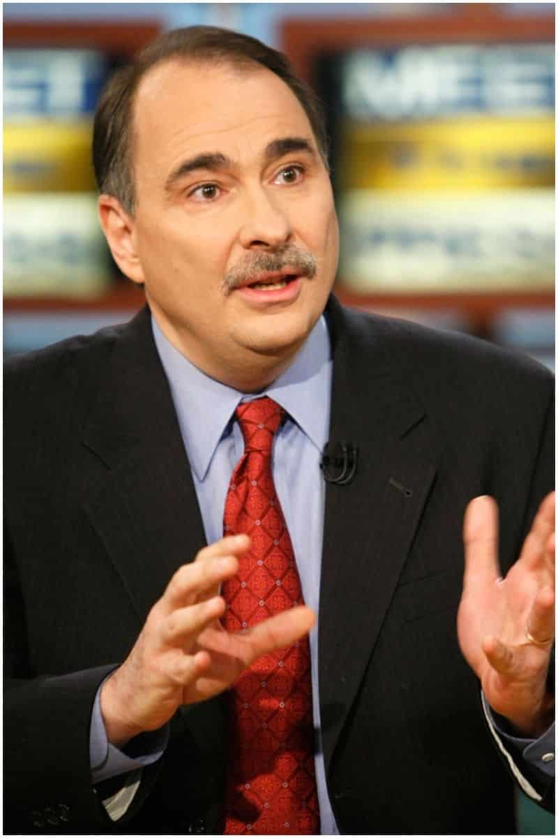 David Axelrod Net Worth