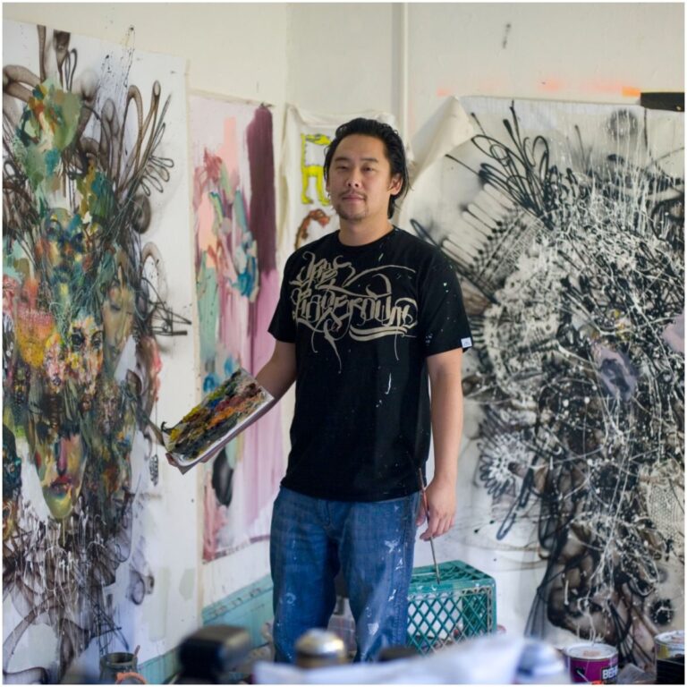 David Choe Net Worth | Wife - Famous People Today