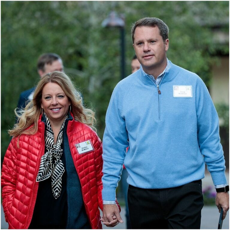 Doug McMillon Net Worth - How Rich is the CEO of Walmart? - Famous