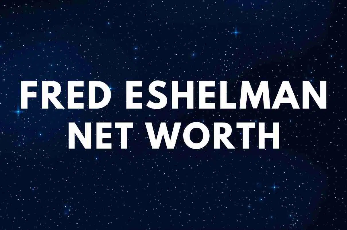 Fred Eshelman - Net Worth, Donation, Biography