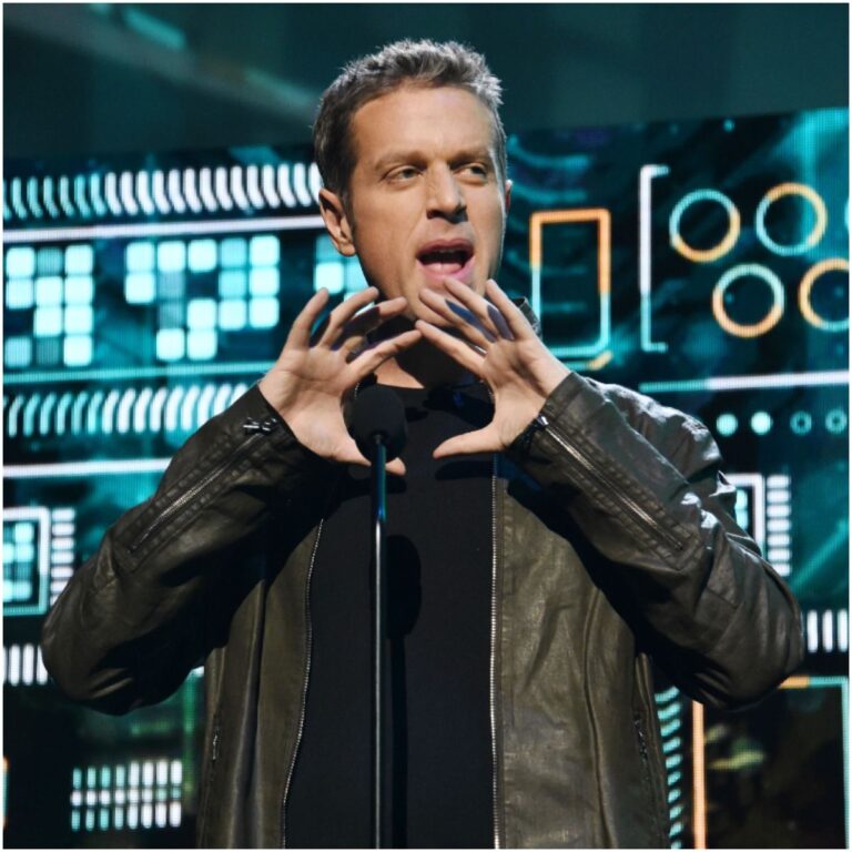 Geoff Keighley Net Worth 2024