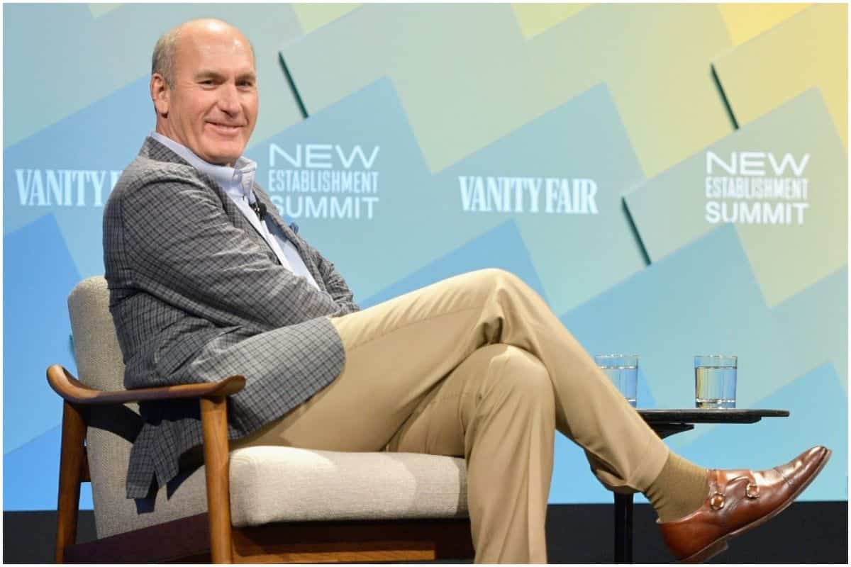 John Stankey - Net Worth, Wife (Shari), AT&T, Biography