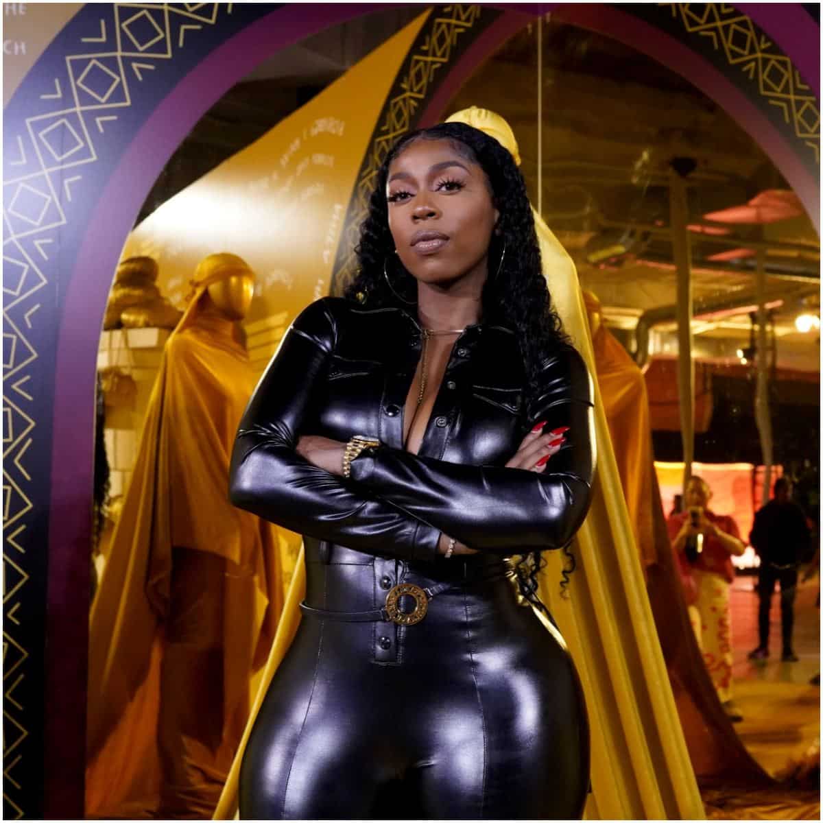 Kash Doll Net Worth Boyfriend Famous People Today