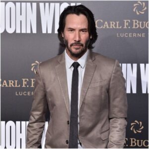Keanu Reeves' Religion & Is Keanu Reeves A Christian? - Famous People Today