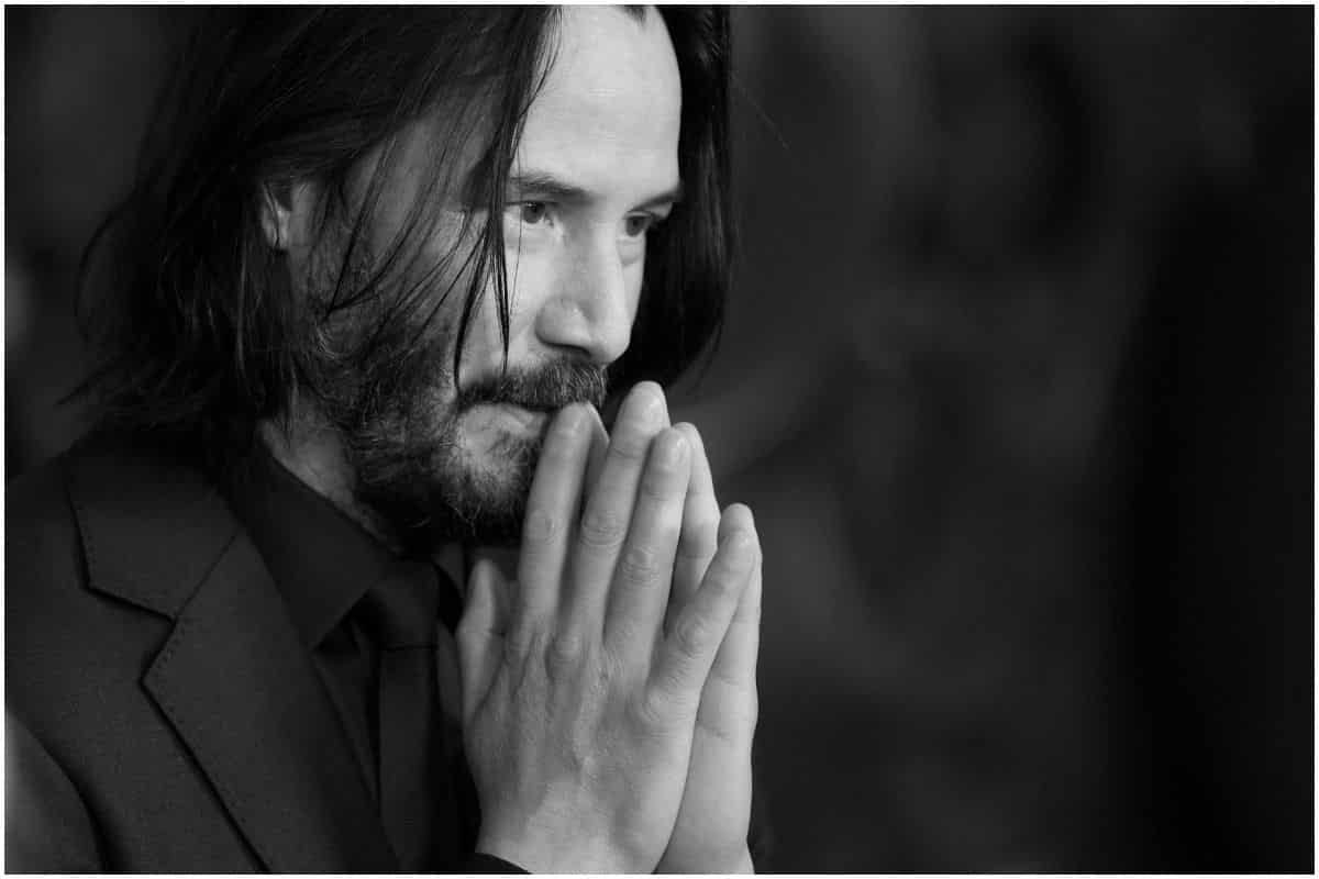 Keanu Reeves' religion and spirituality