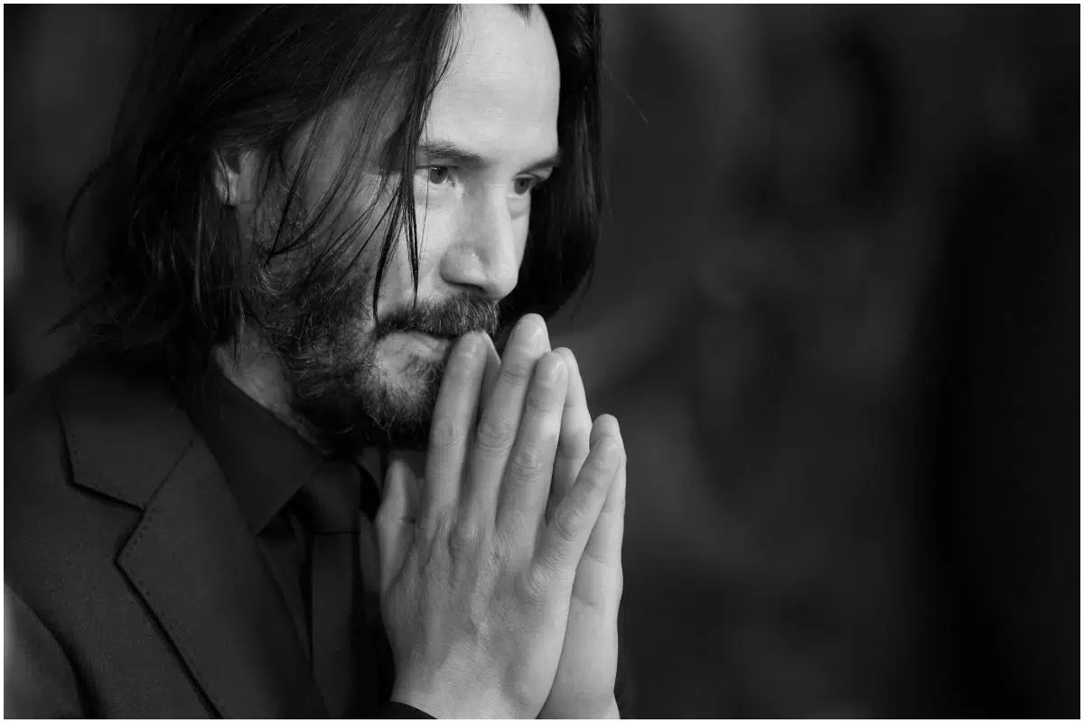 Keanu Reeves' religion and spirituality
