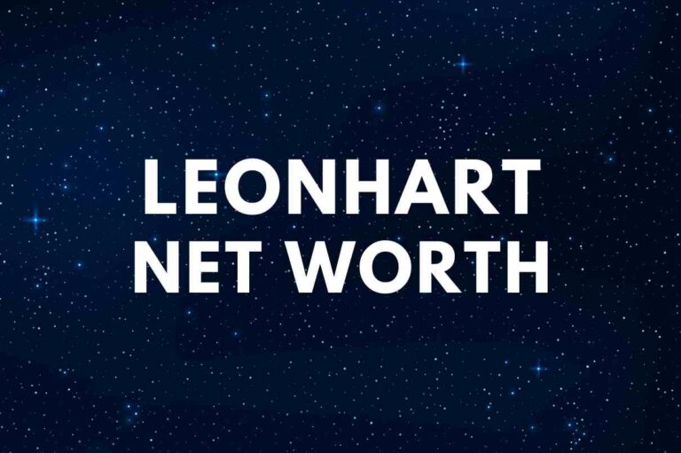 Leonhart - Net Worth, Wife (Rebecca Lipinski), Biography