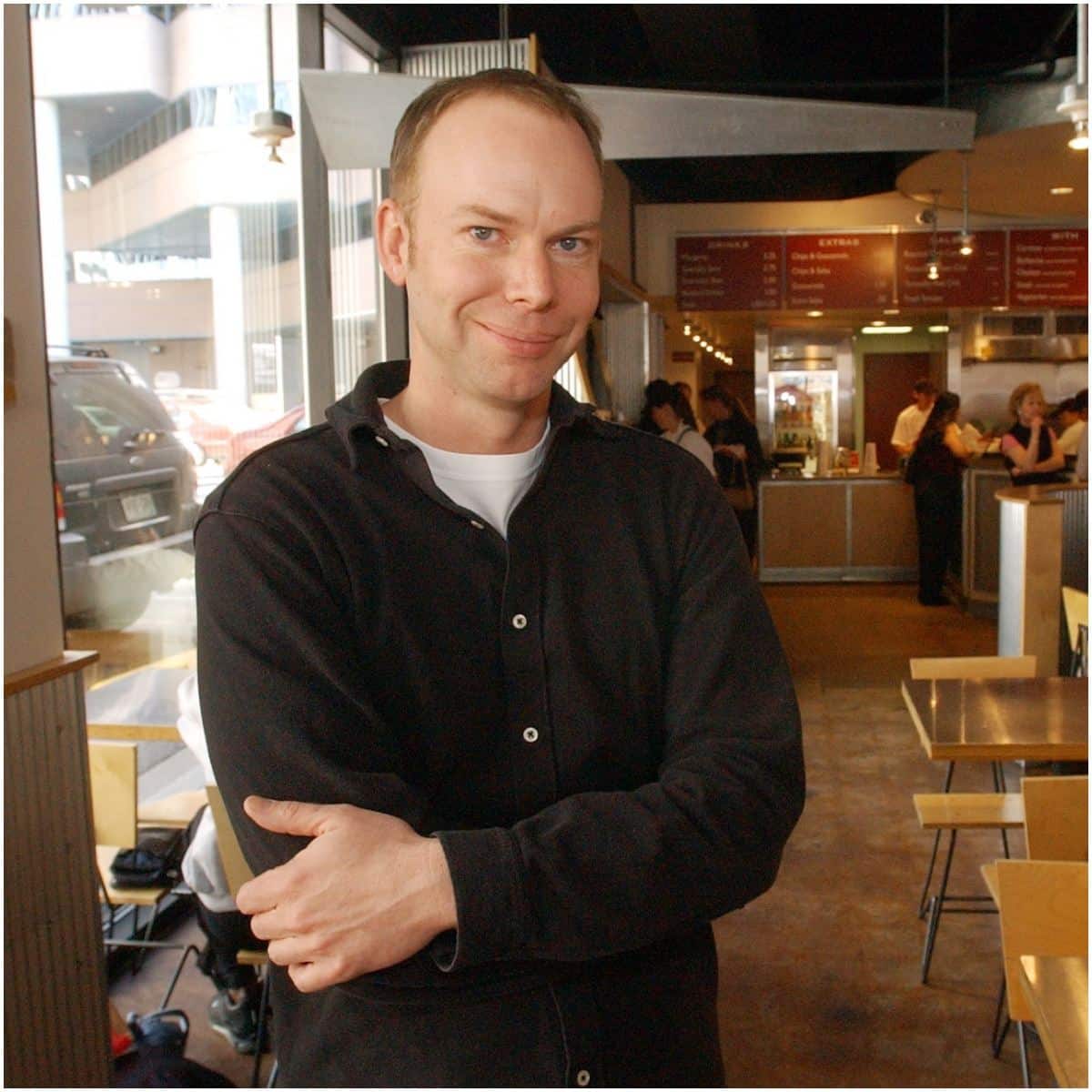 Steve Ells Net Worth 2024