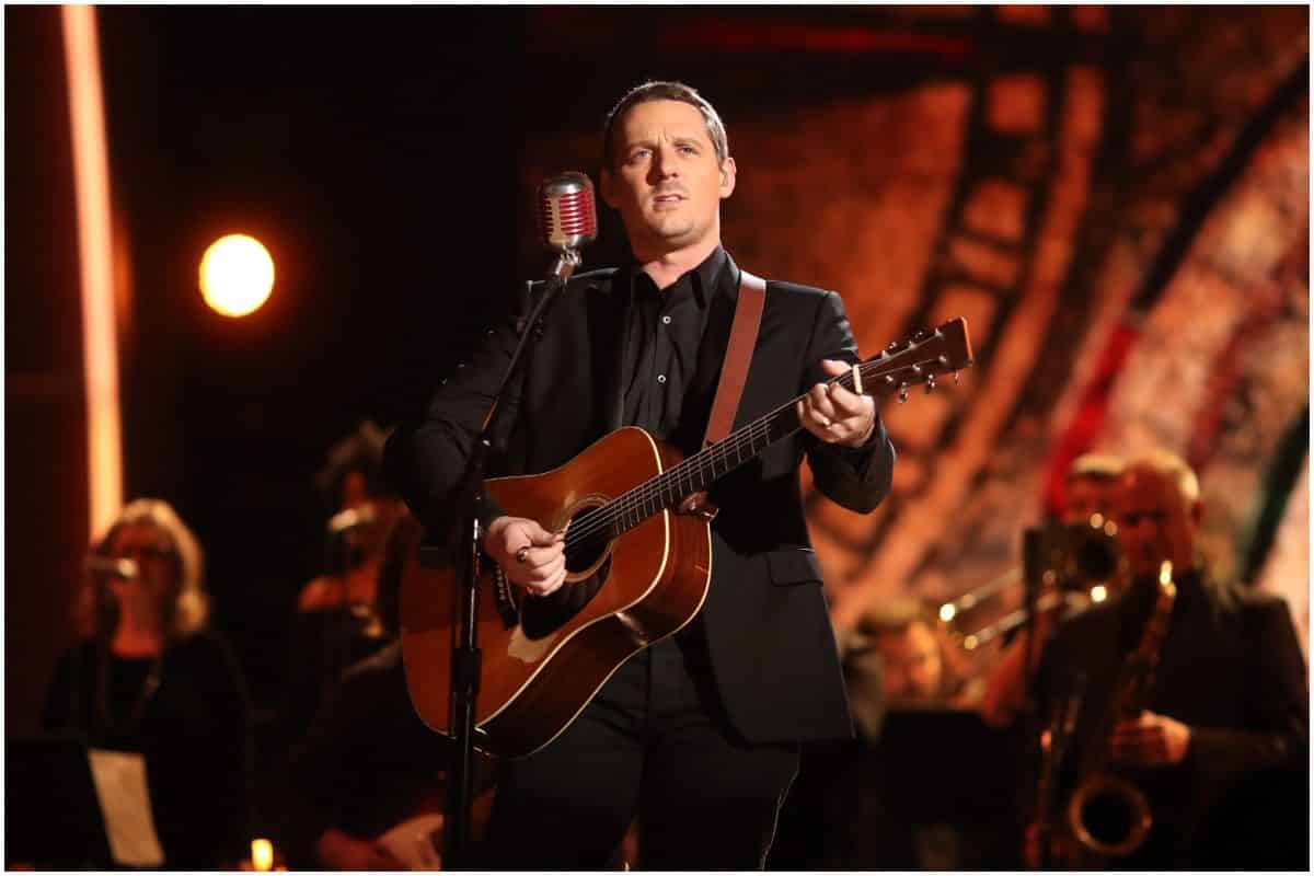 Sturgill Simpson - Net Worth, Wife (Sarah), Biography