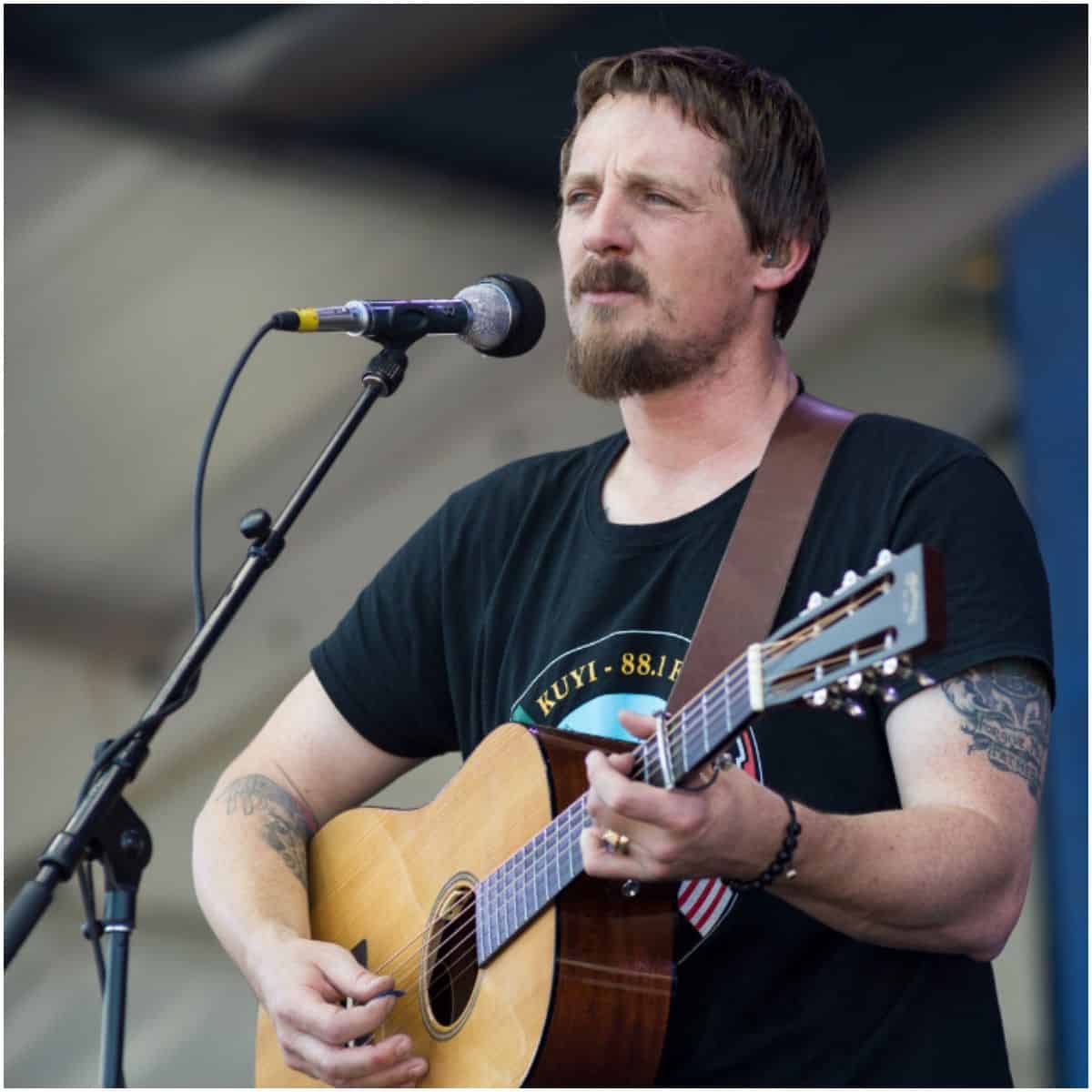 Sturgill Simpson Net Worth