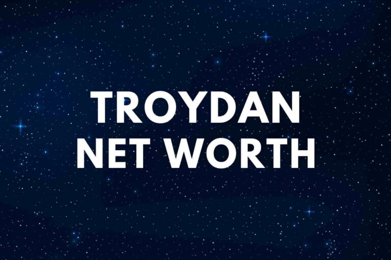 Troydan - Net Worth, Real Name, Girlfriend, Biography