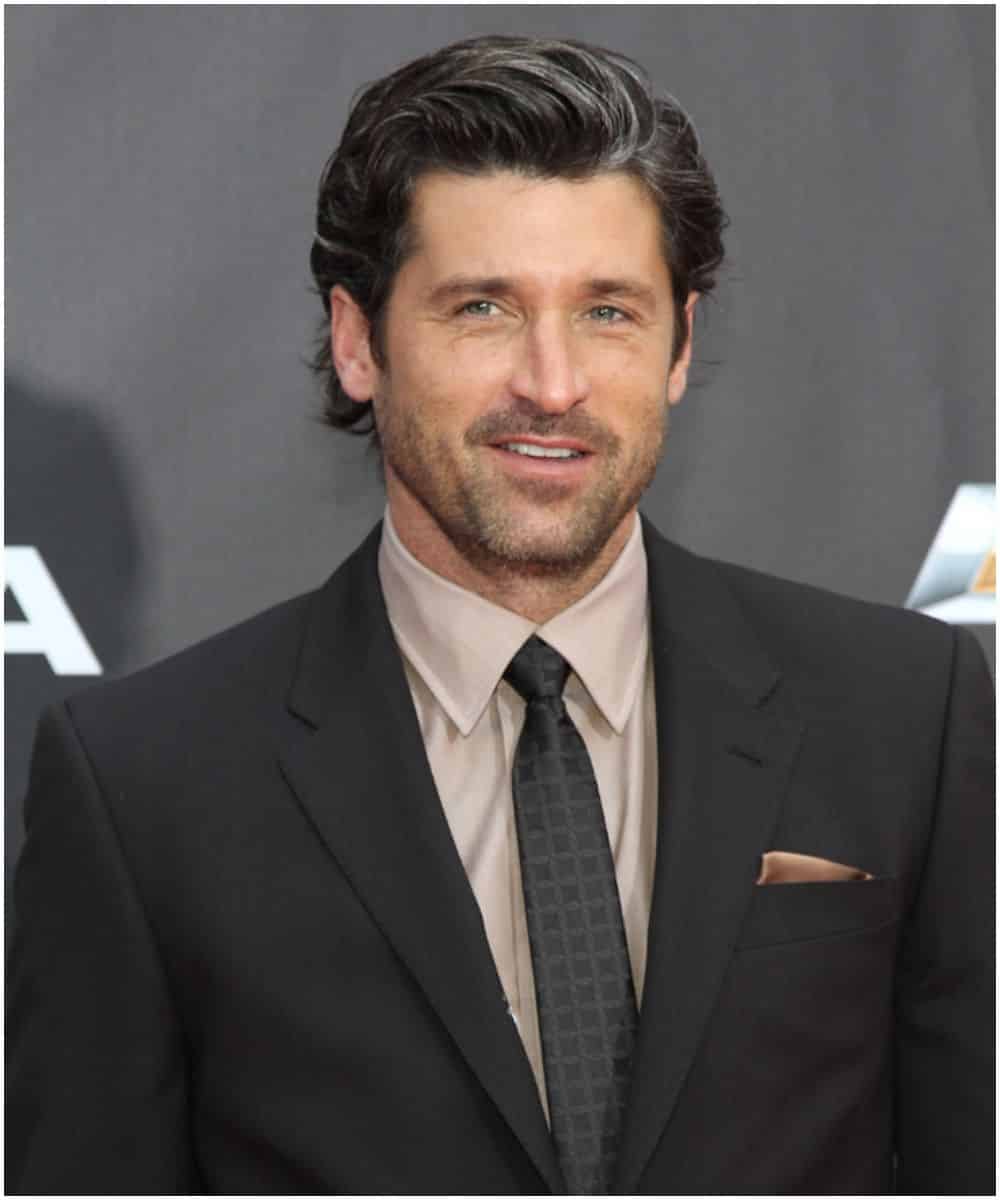 Why did Patrick Dempsey leave Grey's Anatomy