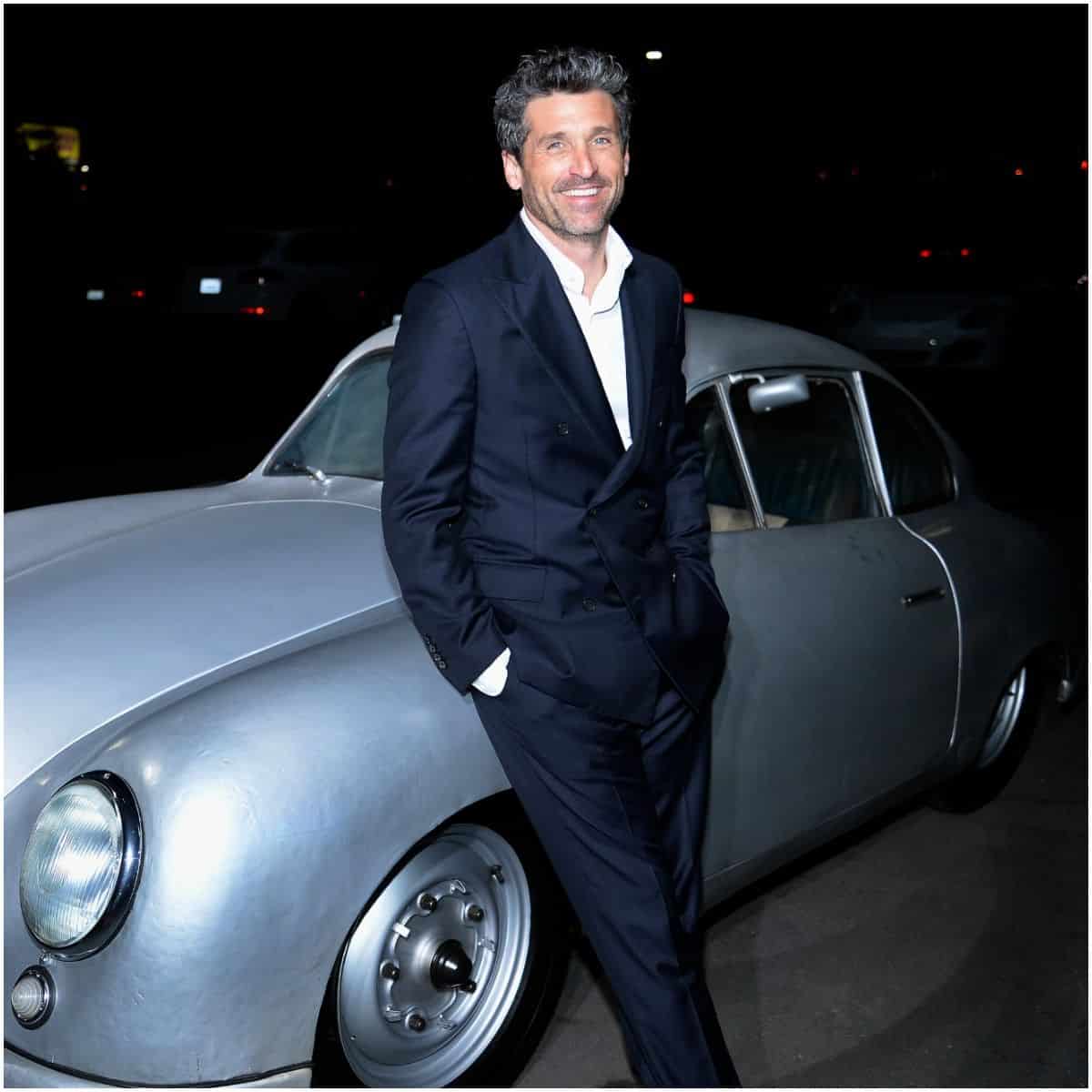 Why did Patrick Dempsey leave Grey's Anatomy