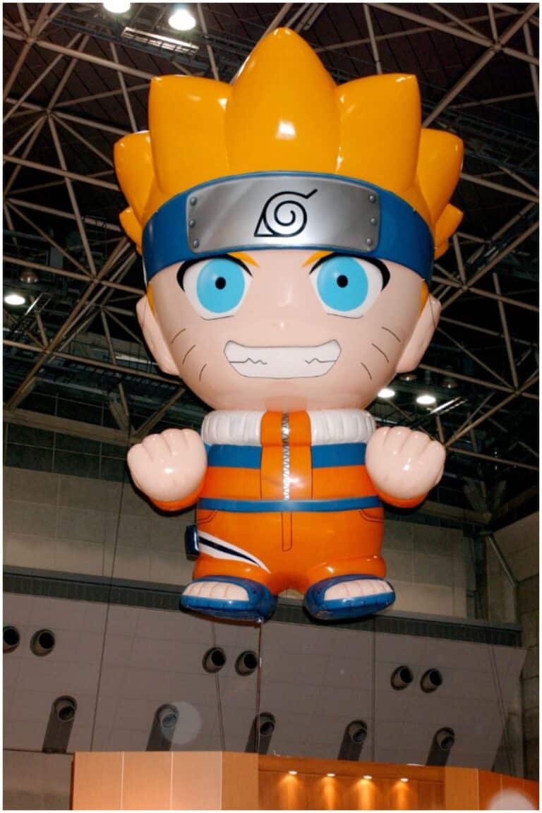 Why Does NARUTO Have Whiskers On His Face? Famous People Today