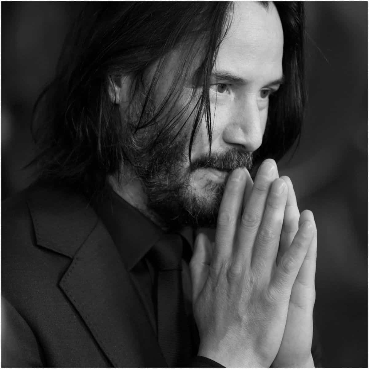 what is Keanu Reeves' religion