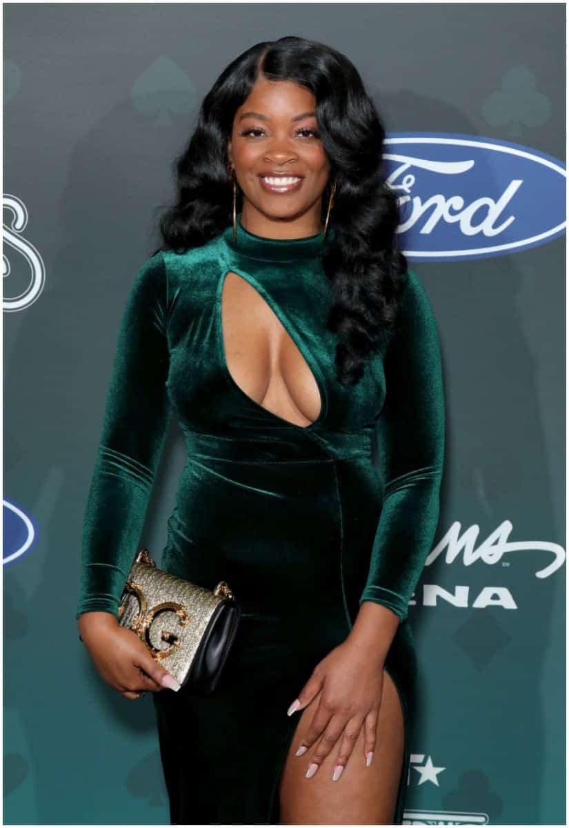 what is the net worth of Ari Lennox