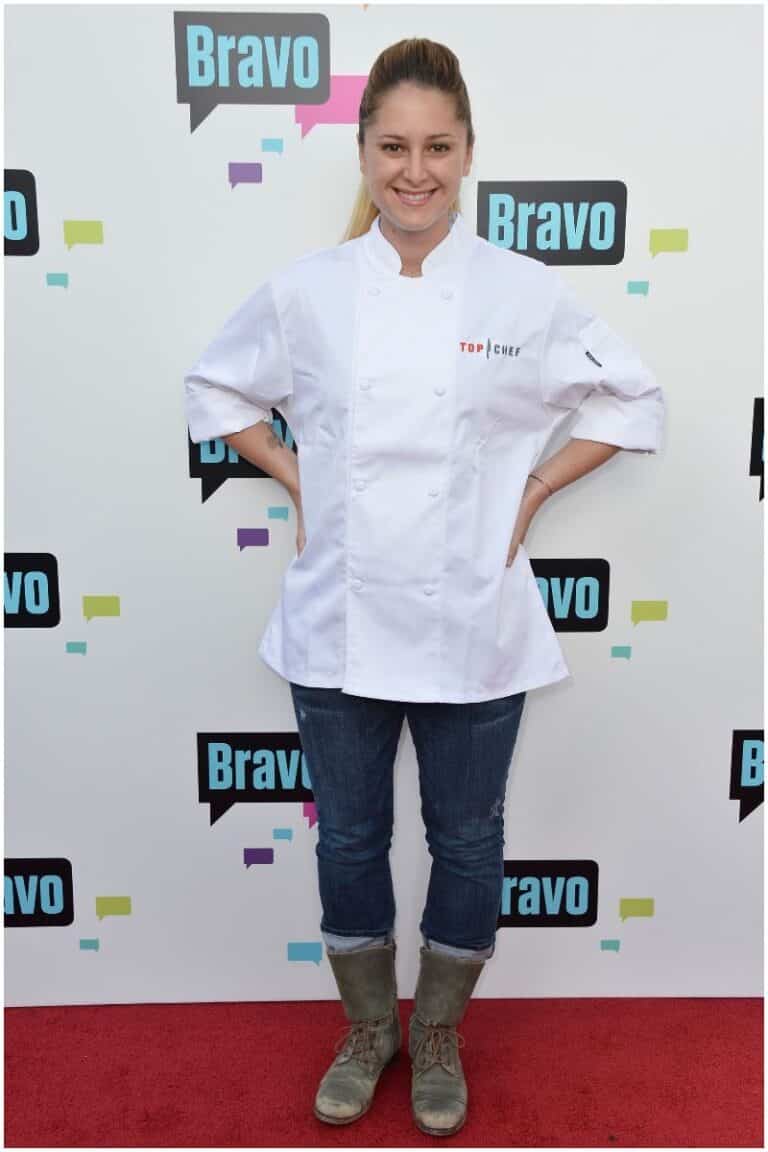 Chef Brooke Williamson Net Worth Famous People Today