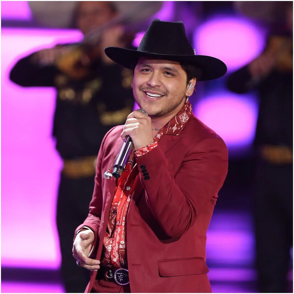 what is the net worth of Christian Nodal