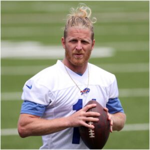 Cole Beasley Net Worth 2024