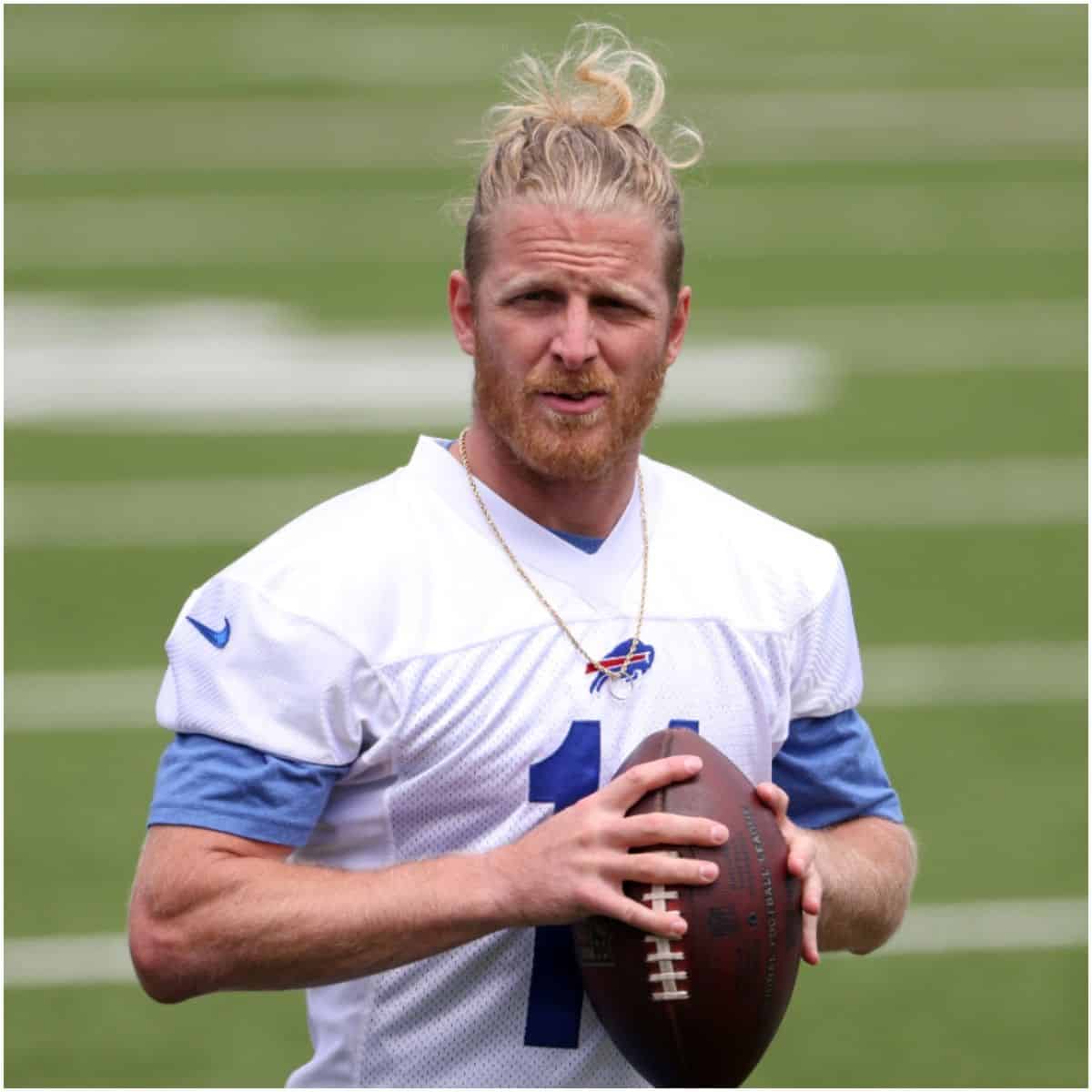 Cole Beasley - Net Worth, Wife (Krystin), Contract, Biography